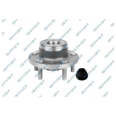 Image de Essieu moteur HART 461 897