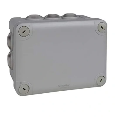 Image de Caja IP55 Rectangular 105x150 10 conos