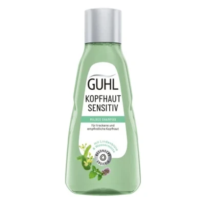 Image de Guhl Shampooing Sensitif pour la peau de tête 50 ml
