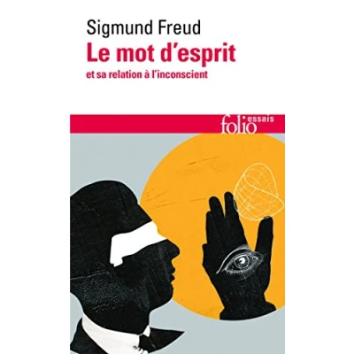 Image de Le mot d&#039;esprit et sa relation à l&#039;inconscient Livre d’occasion Correct