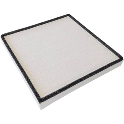 Image de BONECO Filtre confort AH300 de rechange 4 en 1 pour H300/H400 avec filtration particules et réduction des odeurs, jaune