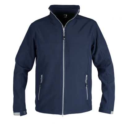 Image de Horka Blouson Softshell Action Unisex Bleu