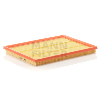 Image de MANN FILTER C 3167/1 Filtre à air 25 228 306 Cartouche filtrante OPEL: Astra F CC, Caravan, Berline, VAUXHALL: Mk3 CC