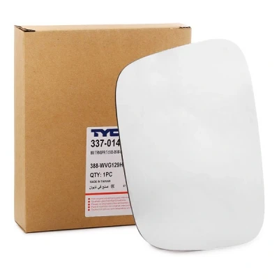 Image de TYC 337 0147 1 Miroir De Rétroviseur droit VOLKSWAGEN: Transporter 5 Bus, 5, Multivan (7HM
