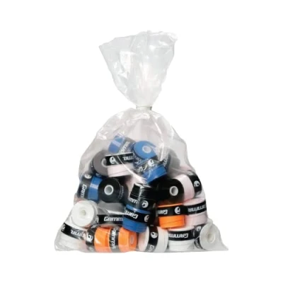 Image de Gamma Supreme Lot de 60 sachets mélangés Overgrip, Multicolore, Taille Unique