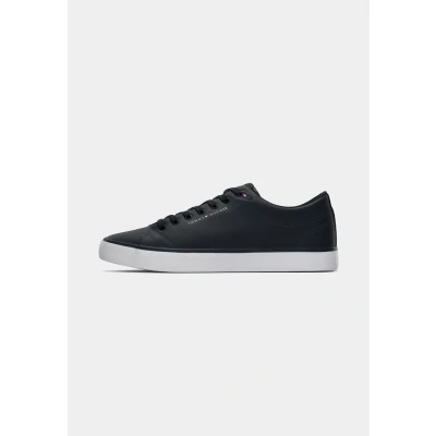 Image de Tommy Hilfiger TH VULC CORE Baskets basses, Homme, Taille: 47, Desert sky cuir et imitation de