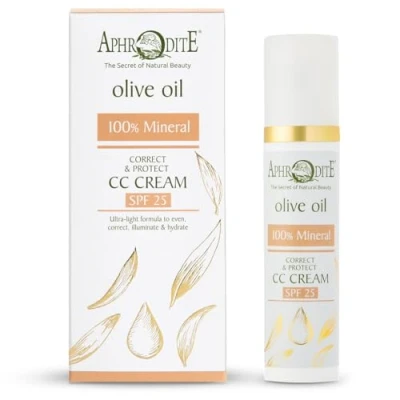 Image de Aphrodite Multi Benefit CC Crème (50 ml / 1,70 fl oz)