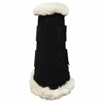 Image de Kentucky Horsewear Turnout Boots Air Noir S