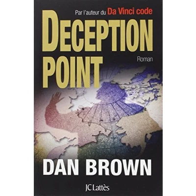 Image de Deception Point Livre d’occasion Correct