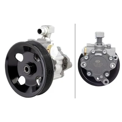 Image de HELLA 8TL 359 000 381 Pompe De Direction Assistée hydraulique 128 MERCEDES BENZ: Classe E Berline, SLK, CLS Coupe