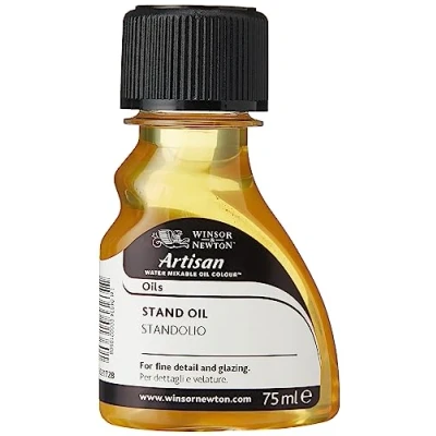 Image de Winsor &amp; Newton Artisan Miscibles à l&#039;eau Support 75 ml Huile moyen