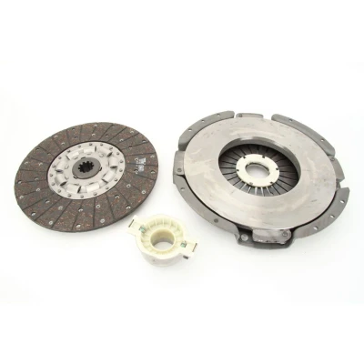 Image de VALEO NEW ORIGINAL KIT3P 809125 Kit d&#039;embrayage avec mécanisme disque d&#039;embrayage, butée de débrayage 350 IVECO: EuroCargo I III
