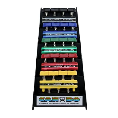 Image de Cando 10 0746 Digi Flex Main et Doigt, Kit de 5 Pièces avec Ecran