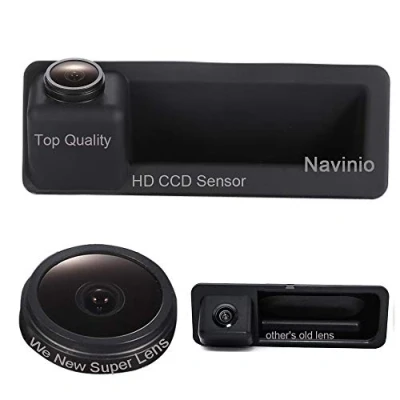 Image de Vue Arrière de Voiture Vision Camera Recul Auto Replacement for BMW 118 316 318 325 328Li 120i 335 320i 330i 335i 520 523 530 X5 X6 X1 E39 E46 E82 E88 E90 E91 E92 E60 E61 E70 E71 E72