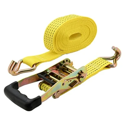 Image de Compass 02252 Sangle avec cliquet et crochet 5T 50 Mm 8 M certifié TÜV