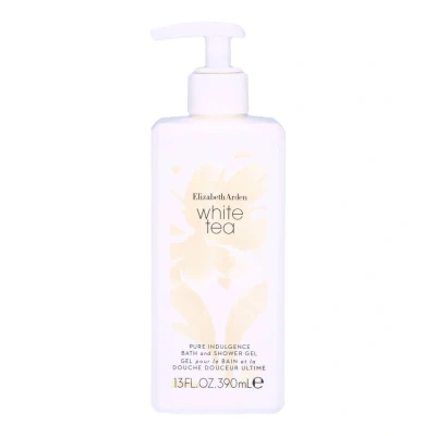 Image de Elizabeth Arden White TEA Shower Gel douche, Femme, Taille: 390 ml,