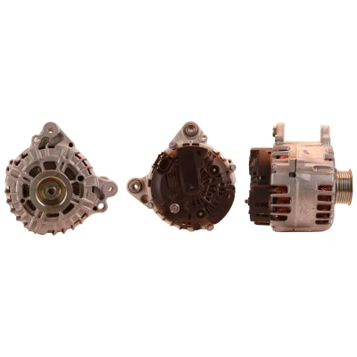 Image de LUCAS LRA03114 Alternateur 14VV 150AA AUDI: A4 B8 Avant, Berline, Q5