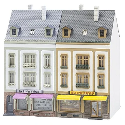 Image de FALLER Maisons MITOYEN.Beethoven, F130702, Non renseigné, Taille Unique