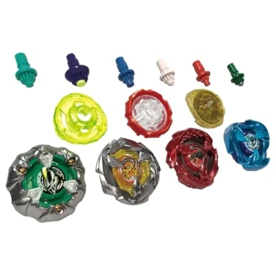 Image de Beyblade X UX 10 Set personnalisé U