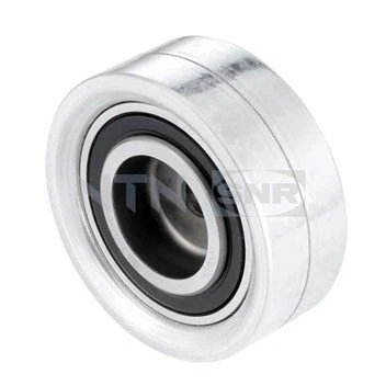 Image de Poulie renvoi/transmission, courroie de distribution SNR GE357.40