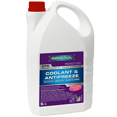 Image de RAVENOL ATF CVT HCF 2 1410110 005 01 999 Antigel TOYOTA: Yaris I 3/5 portes, Corolla IX II HYUNDAI: ix35