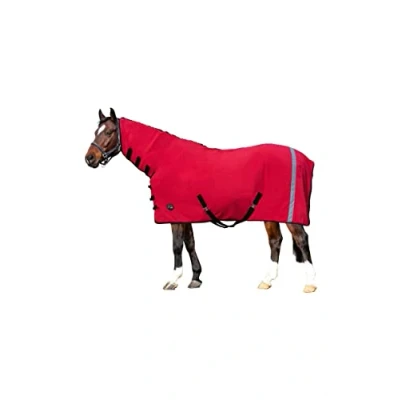 Image de HKM Reflection Couverture Rouge 155