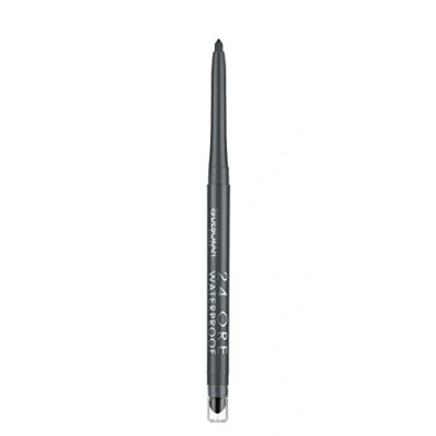 Image de Deborah Milano Crayon yeux longue tenue pointe douce et precise, 24 ORE, Gris, 07, waterproof