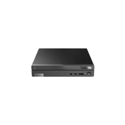 Image de Lenovo ThinkCentre neo 50q Mini PC Intel® Core™ i3 1215U 8 GB DDR4 SDRAM 256 SSD Windows 11 Pro Negro