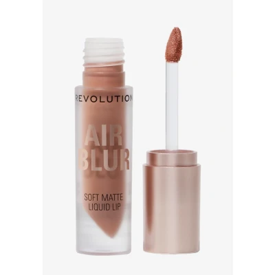 Image de Makeup Revolution AIR BLUR Matte Liquid Lipstick Rouge à lèvres liquide, Taille: 3.5 ml, Siren