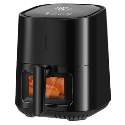 Image de Friteuse à air Argent IP390ATL 4 L