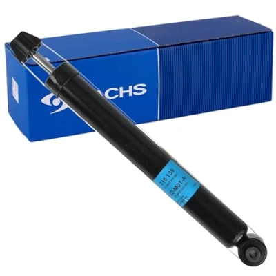 Image de SACHS 315 139 Amortisseur Pression de gaz Système bitube télescopique Goujon en haut, Bossage bas PEUGEOT: 308 I CC, 3/5 portes