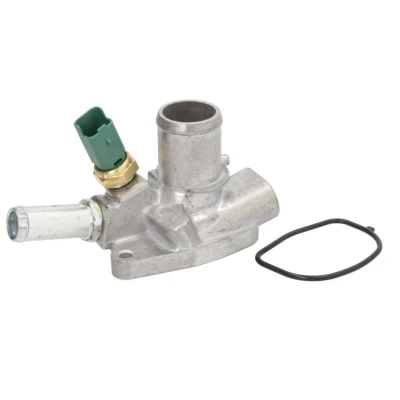 Image de CALORSTAT by Vernet TH7067.88J Thermostat d&#039;eau 88 avec joint d&#039;étanchéite capteur Boîtier métallique FIAT: 500 3 portes, Panda II 5 portes