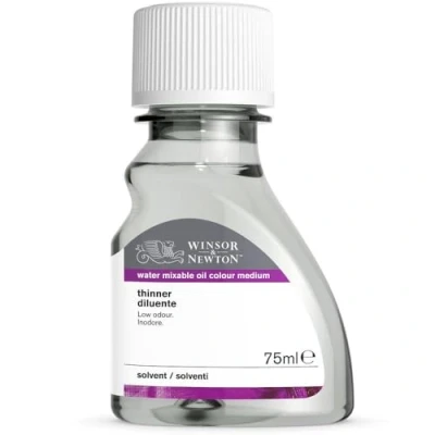 Image de Winsor &amp; Newton Artisan Miscibles à l&#039;eau 75 ml plus Taille M