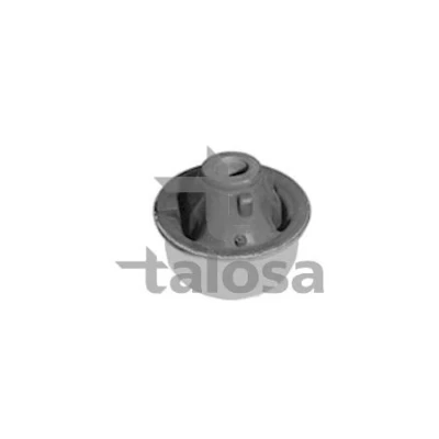 Image de DYS 37 09500 5 Silent Bloc De Triangle Essieu avant, extérieur Support métal caoutchouc pour bras oscillant transversal TOYOTA: Yaris I 3/5 portes