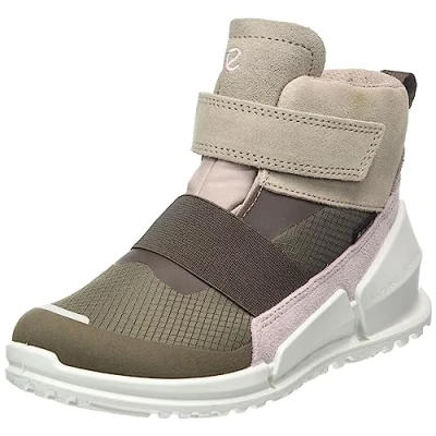 Image de ECCO Biom K1, Grey Rose Violet Ice, 31 EU