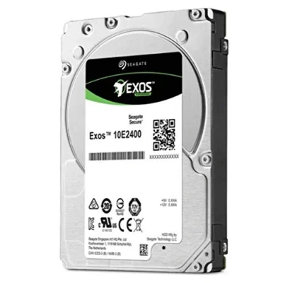 Image de Disque dur hybride Seagate Exos 10E2400 ST1200MM0129 1.2 To 2.5&quot; SFF SAS 12Gb/s 10000 tours/min