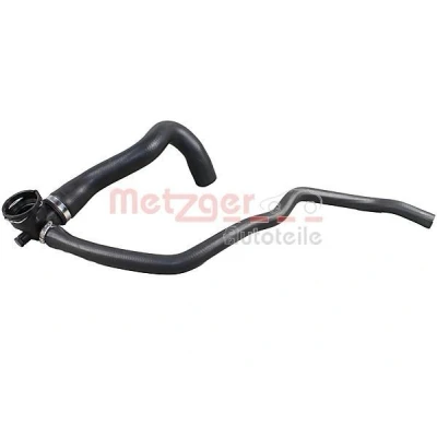 Image de METZGER 2420858 Durite De Refroidissement EPDM (éthylène propylène diène caoutchouc) OPEL: Corsa D 3/5 portes