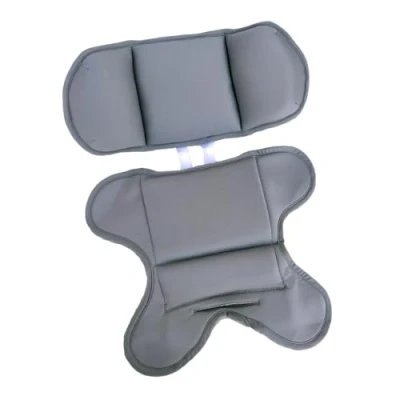 Image de Brogtorl Coussin de soutien la tête et du corps compatible avec le siège auto Doona Poussette, Coussins réducteurs poussette