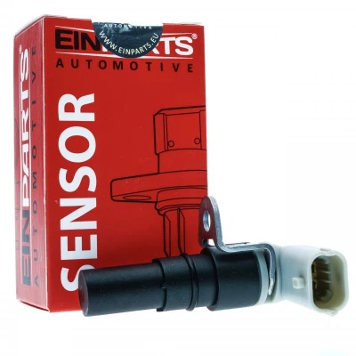 Image de VEMO Original Quality V40 72 0399 Capteur d&#039;impulsions 2 inductif pour vilebrequin, sans câble, avec agrafe OPEL: Astra H 3/5 portes, Zafira A