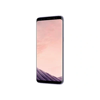 Image de Samsung Galaxy S8 Smartphone débloqué 4G [Import Allemagne] (Ecran : 5,8 pouces 64 Go 4 RAM Simple Nano SIM Android Nougat 7.0) Orchidée
