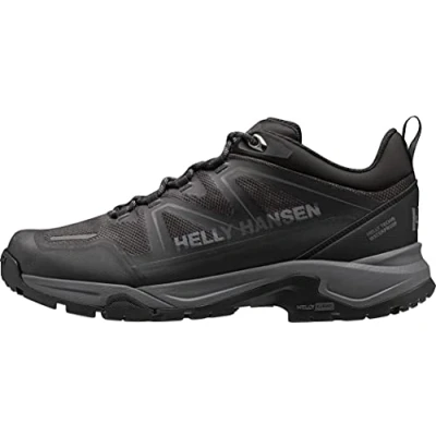 Image de Helly Hansen Cascade Low Ht Baskets pour Homme Noir Charbon, 40 EU