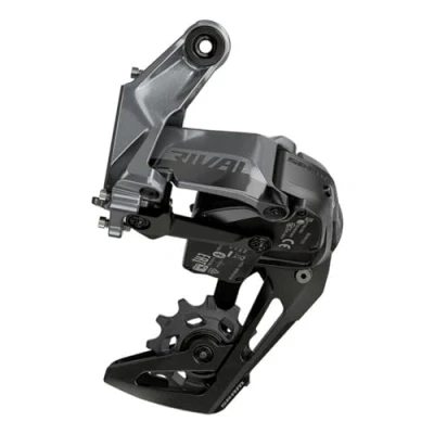 Image de Sram Gearbox Rival E Tap Axs 12v Xplr Max 44d (Bateria No Incluida) (d1) Unisexe Adulte, Noir, Taille Unique