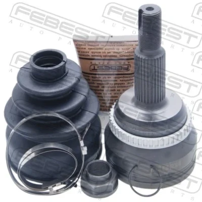 Image de FEBEST 0110 GSX30A48 Joint, arbre de commande côté roue, Essieu avant