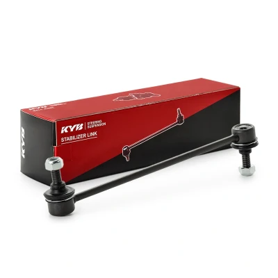 Image de KYB KSLF1149 Biellette de barre stabilisatrice Essieu avant 248 M10X1.25 RENAULT: Clio 3, Zoe, 4, NISSAN: Note I, Micra C+C 3