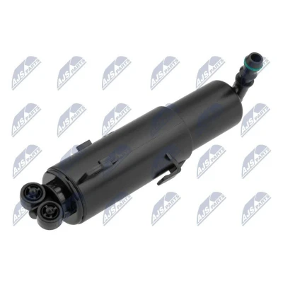 Image de NTY EDS AU 005 Gicleur d&#039;eau de nettoyage, nettoyage des phares avant droite AUDI: A4 B8 Avant, Berline