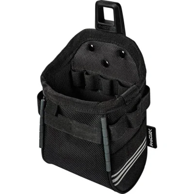 Image de Ceinture porte outils SORTIMO ProClick Tool Pouch M Sac léger et compact 13 boucles en caoutchouc Noir