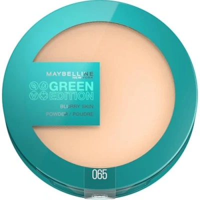 Image de Maybelline New York Green Edition Powder Poudre, Femme, Taille: 9 g, 65