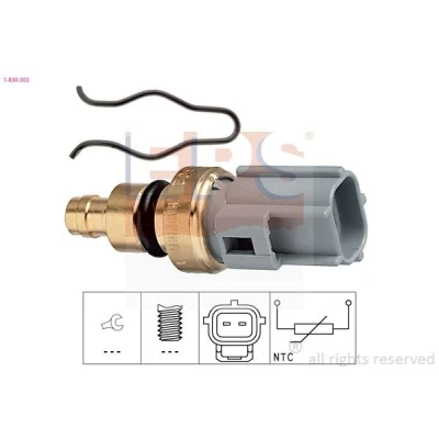 Image de Sonde de température, liquide refroidissement EPS 1.830.302