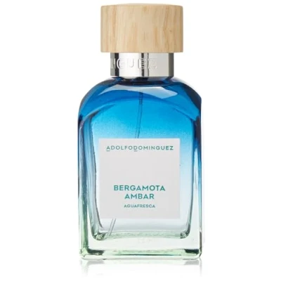 Image de EAU DOUCE BERGAMOTE AMBRE edt vapo 120 ml