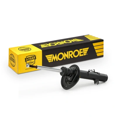 Image de MONROE 742266SP Amortisseur Pression de gaz Système bitube Jambe suspension Goujon en haut, Collier bas CITROËN: C4 II Cactus, C3 III